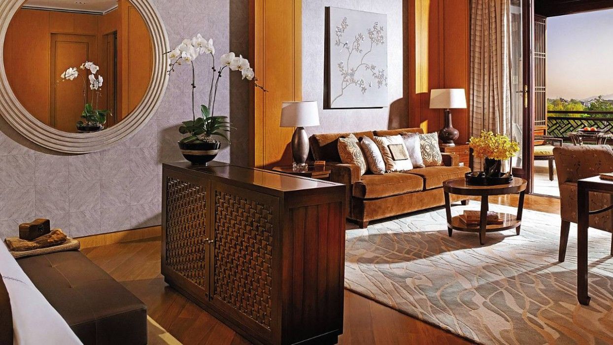 Four Seasons Hotel Hangzhou At West Lake Room photo