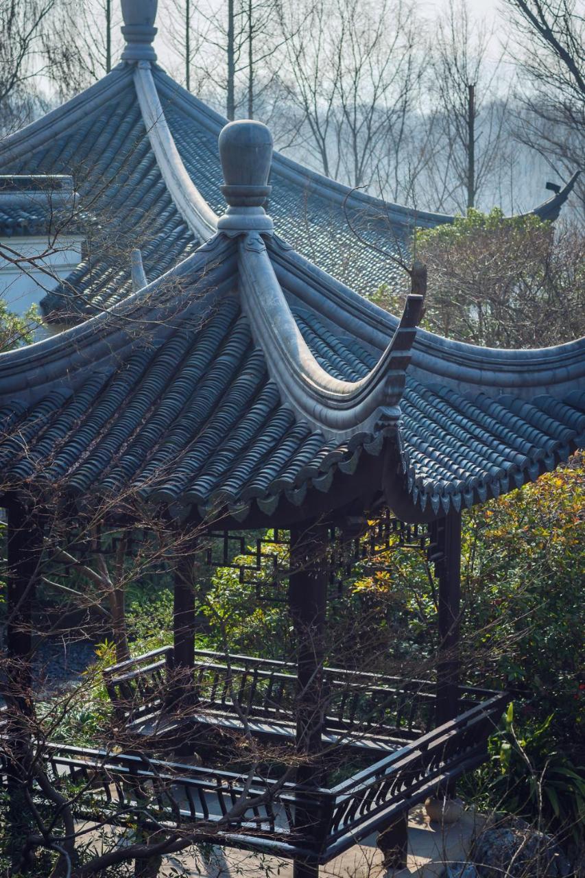 Four Seasons Hotel Hangzhou At West Lake Exterior photo